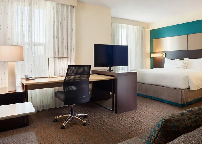 Residence Inn By Marriott Orlando Downtown