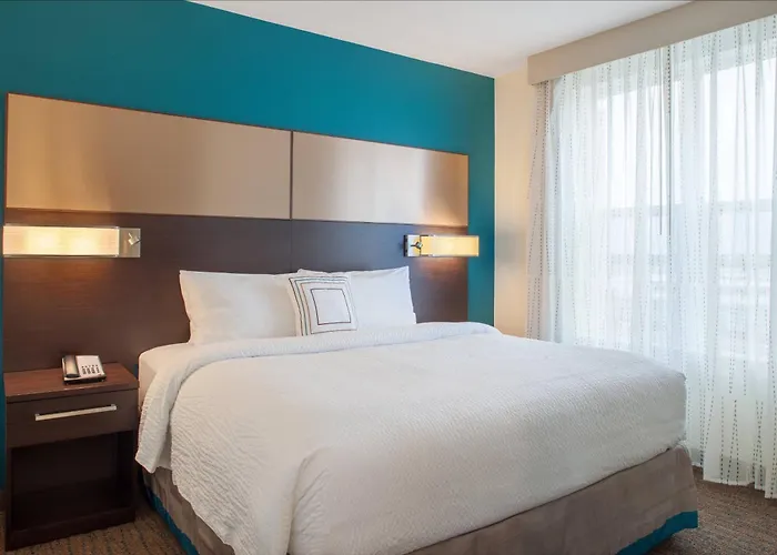 Residence Inn By Marriott Orlando Downtown
