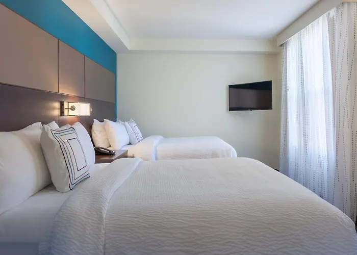 Residence Inn By Marriott Orlando Downtown
